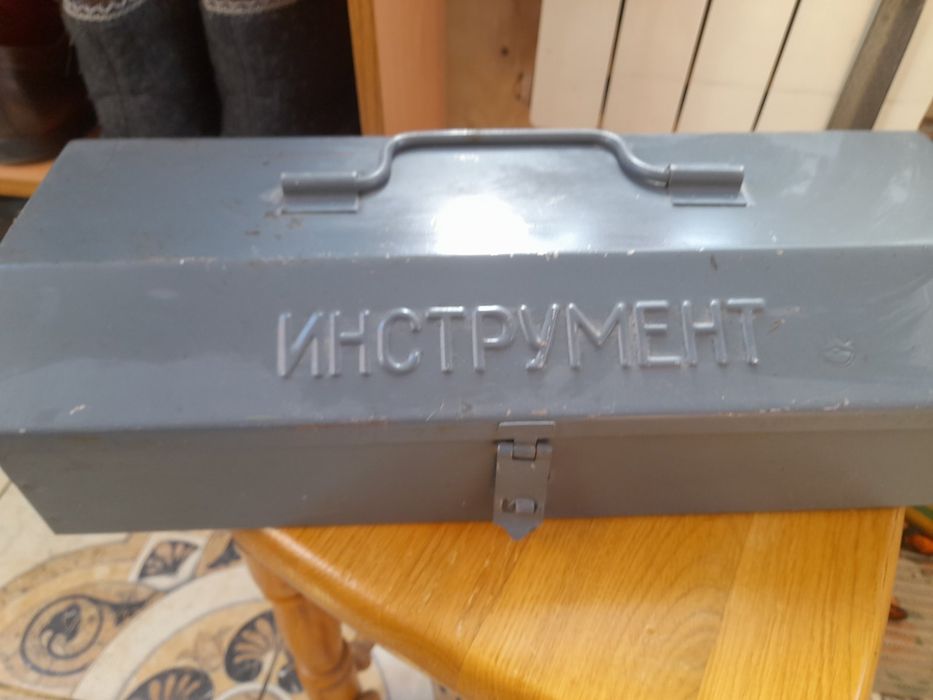 Ящик для інструментів