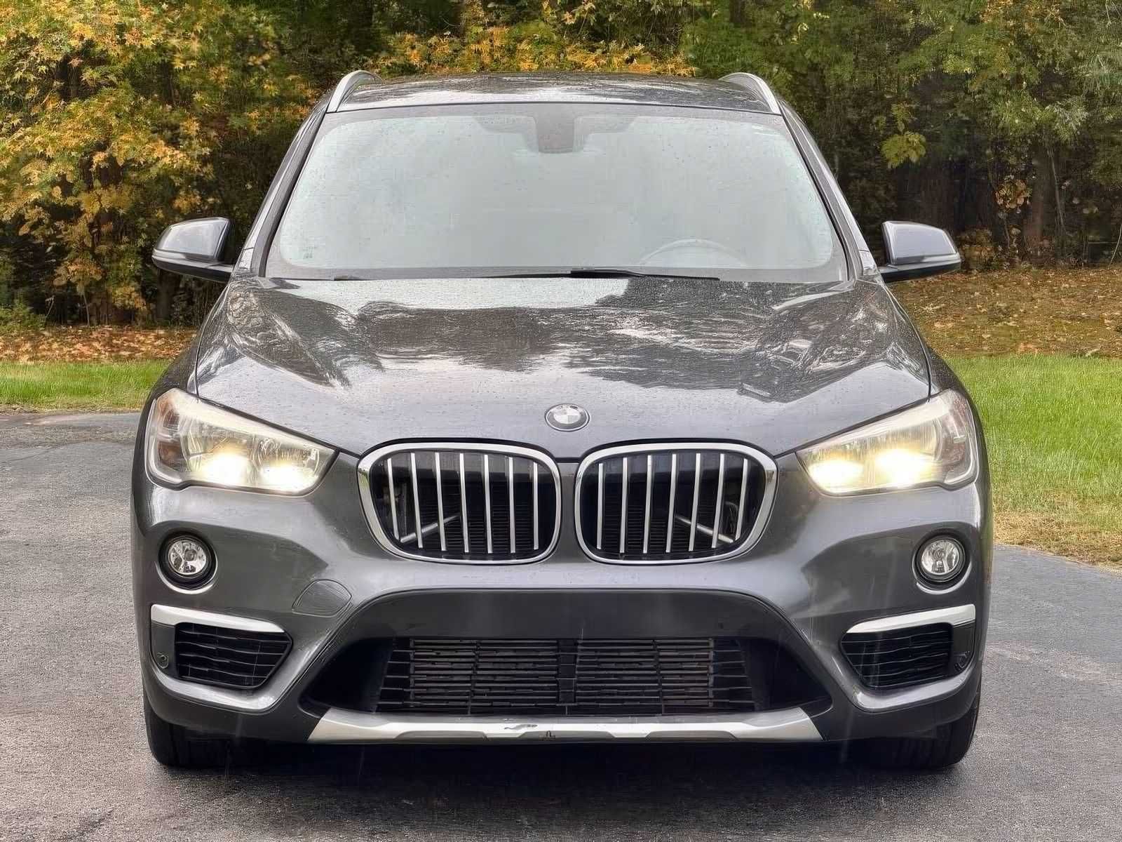 2016    BMW   X1