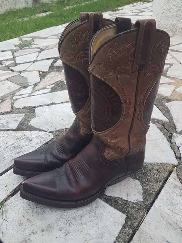 Botas Texanas Sendra - Originais