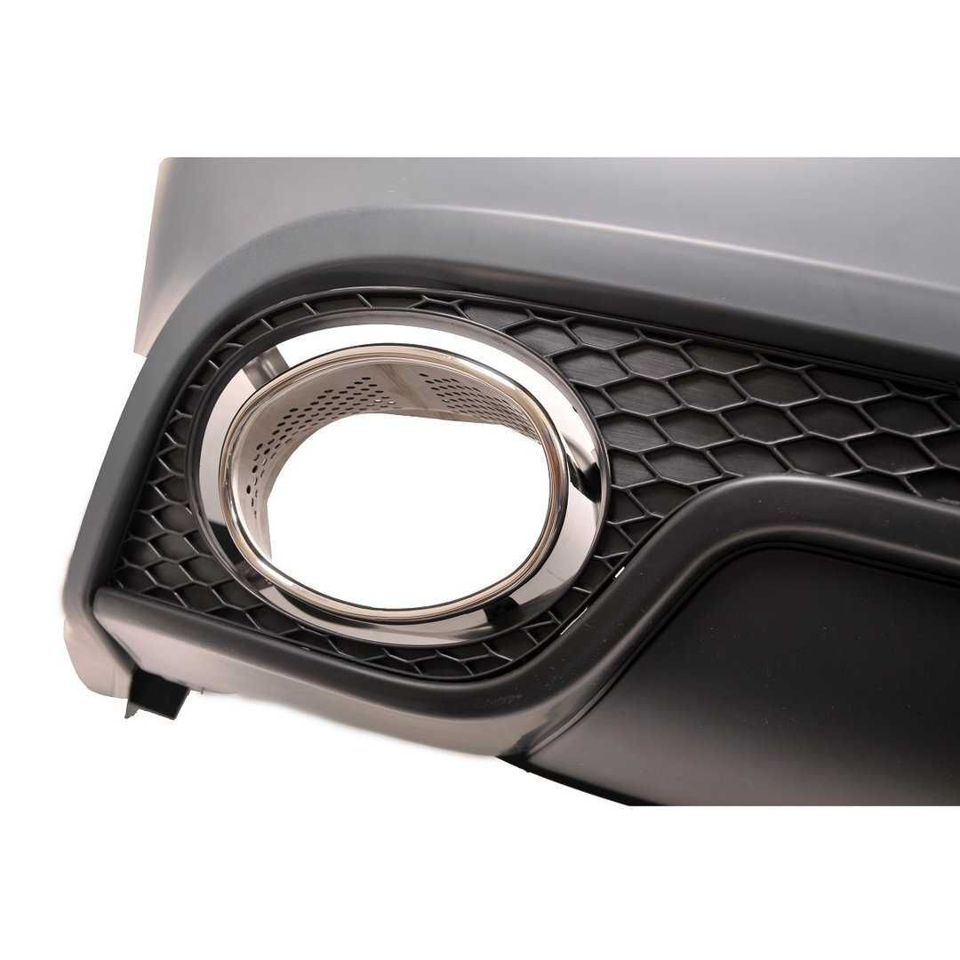 Para-choque traseiro RS5 AUDI A5 e S5 8T FASE 1 e 2 de 09/2009a06/2016