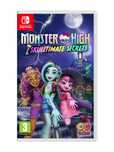 Monster High: Skulltimate Secrets PL (NSW) Gra nowa w folii