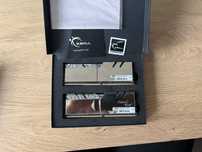 Pamięć RAM G.SKILL TridentZ Royal DDR4 (2x8GB) 3600MHz CL17