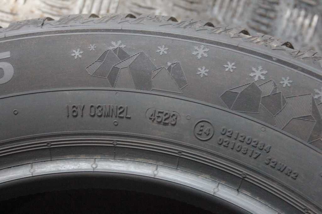 215/65/16 Semperit Speed-Grip 5 215/65 R16 102H XL 2023r