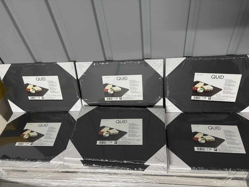 Vendo diversos utensilios para café/restaurante.