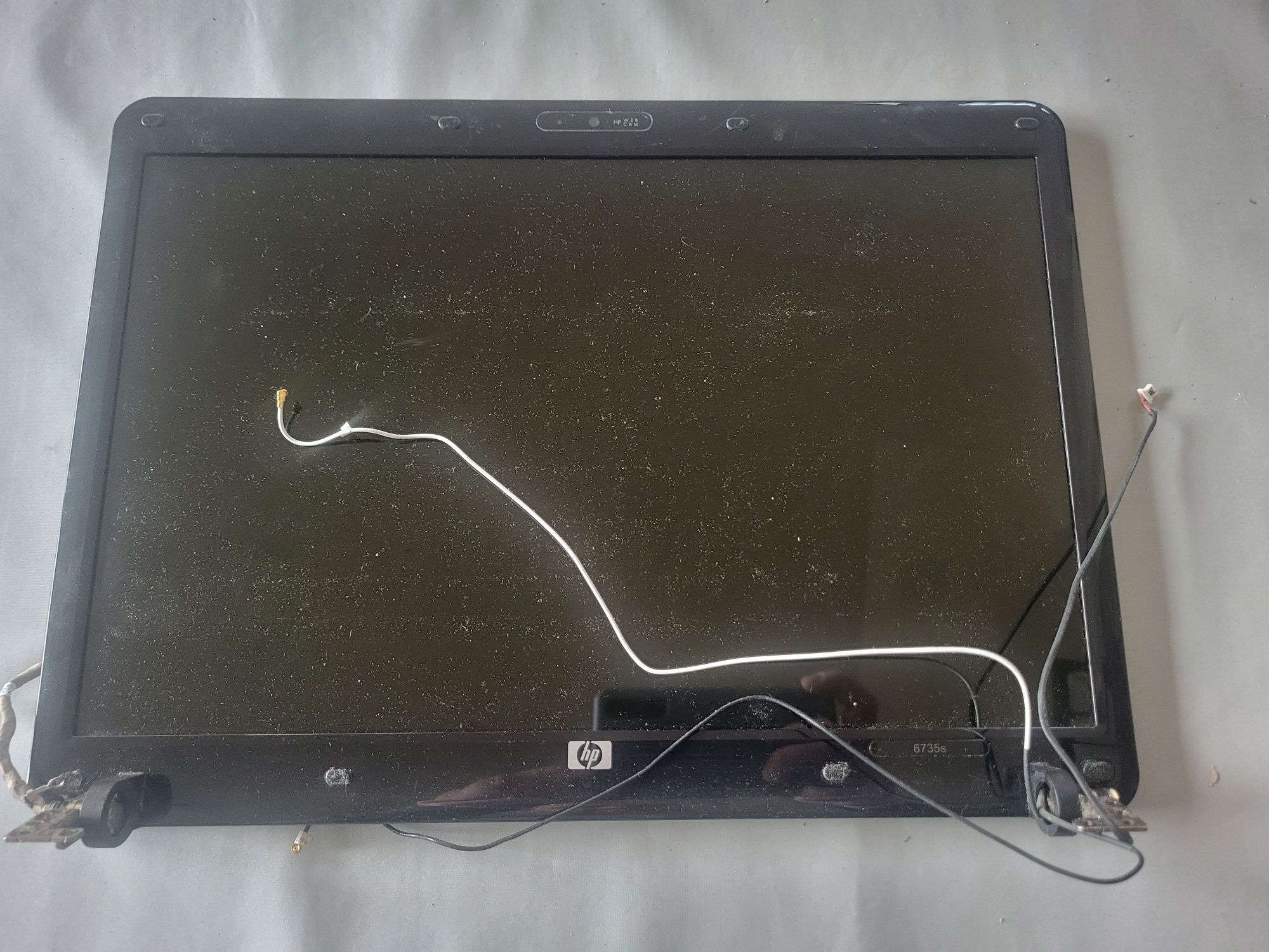 Sprzedam Klapę Matrycy do Laptopa Hp COMPAQ 6735S
