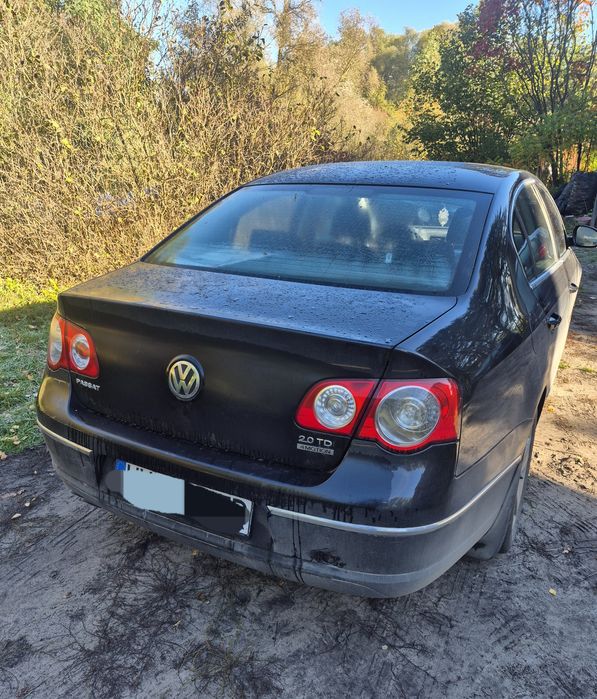 Passat B6 2.0TDI 4 MOTION 4x4