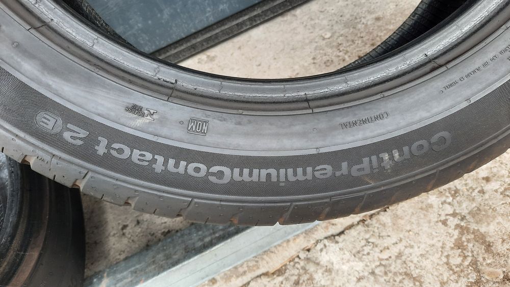 Continental 215/55 R18 ContiPremiumContact 2