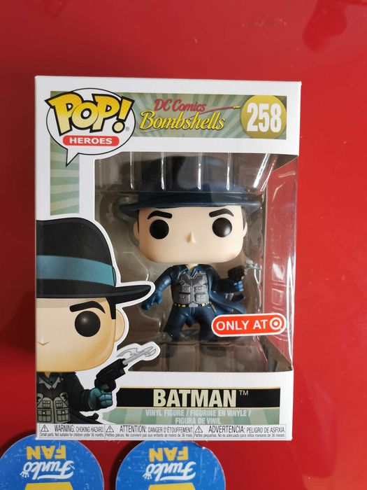 Funko Pop Batman Bombshell