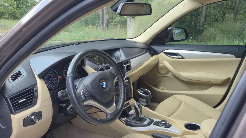 Bmw X1 2.8i 245km Sdrive Climatronik  Xenon Tempomat
