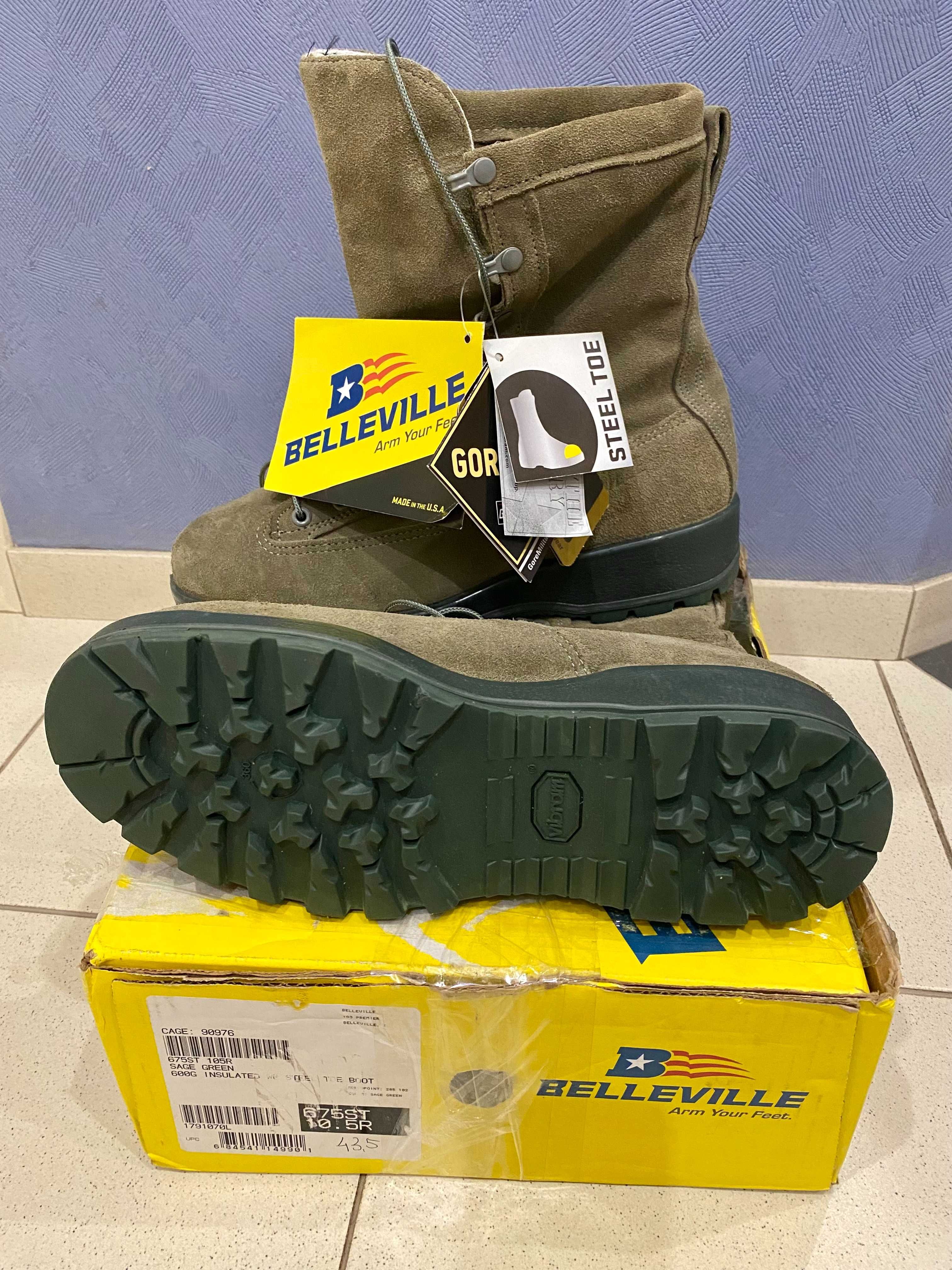 Зимові берці Belleville 675 ST