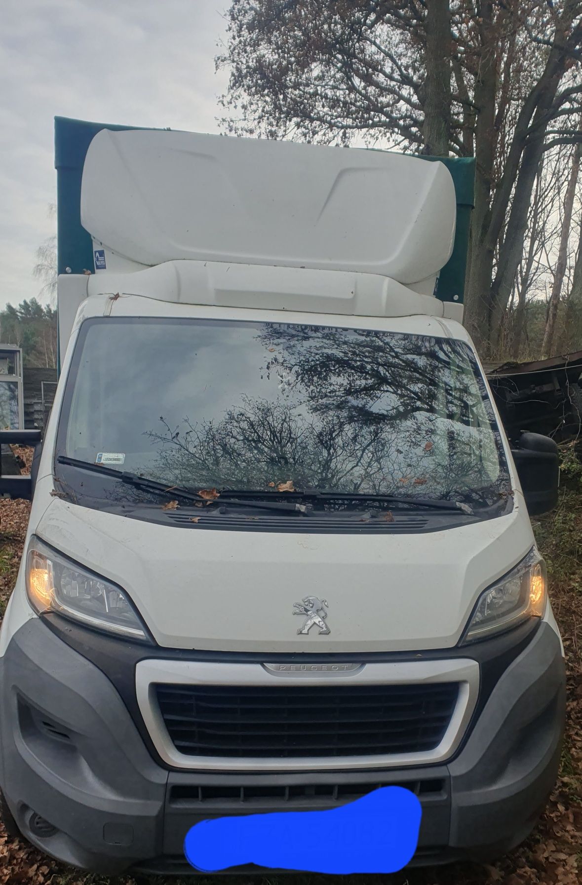 Peugeot boxer 3.0