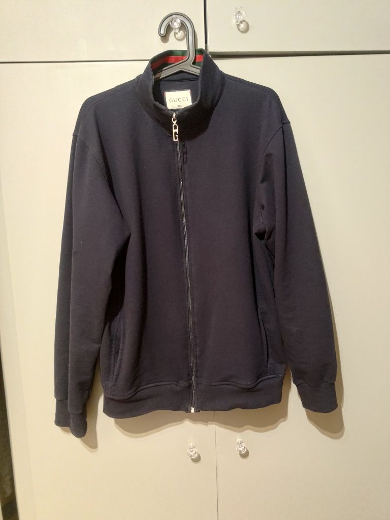 Bluza zasuwana Gucci L