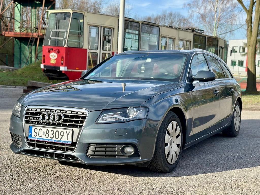 Audi A4 B8 2.0 143 km