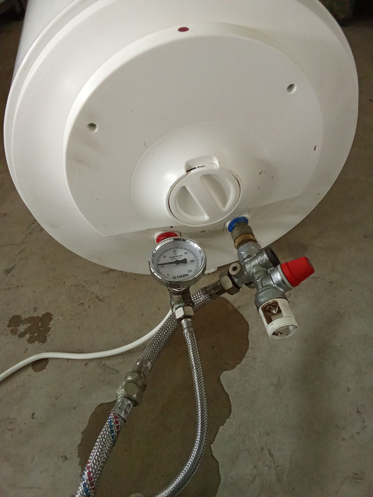 Termo acumulador Bosch 50lts