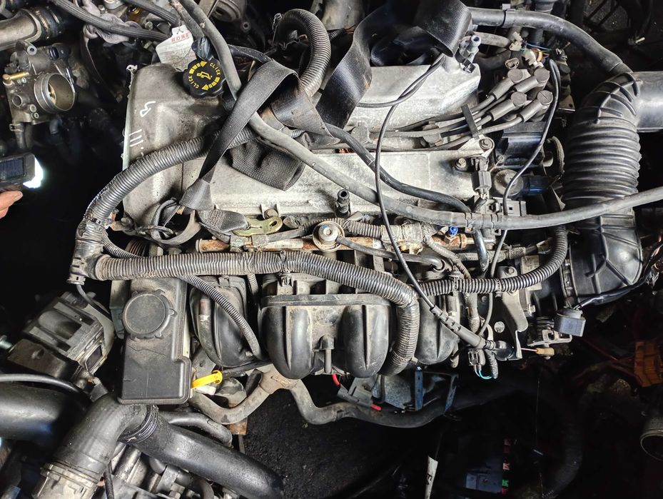 ford mondeo mk3 2.0 16v benzyna