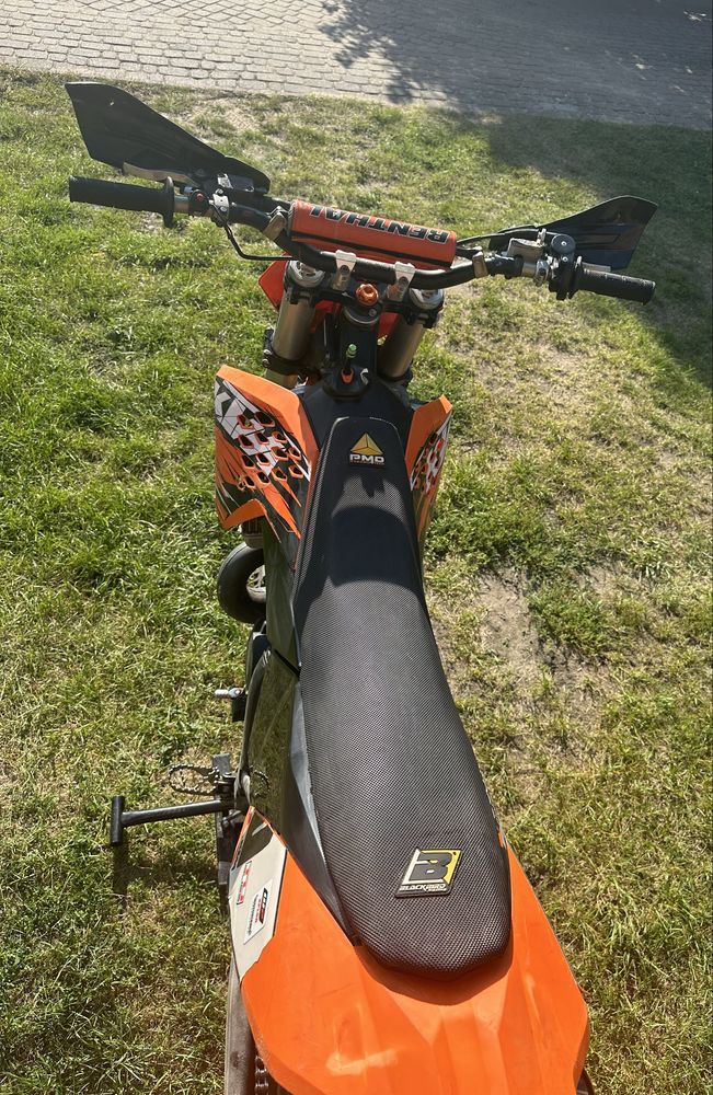 KTM SX250 2T 2010r