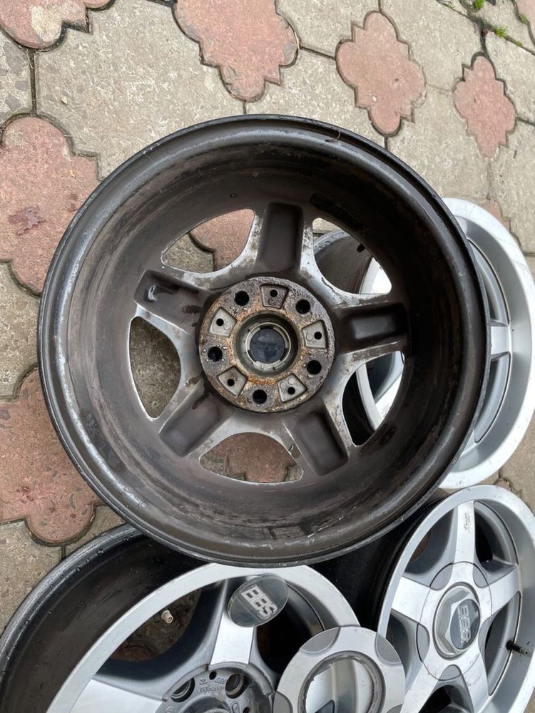 Продам диски BBS RD038 R15 5*120 7J ET15