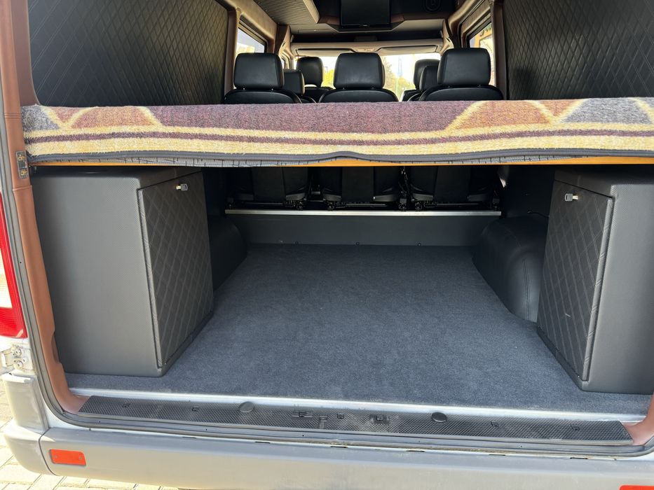 Mercedes Sprinter 2000