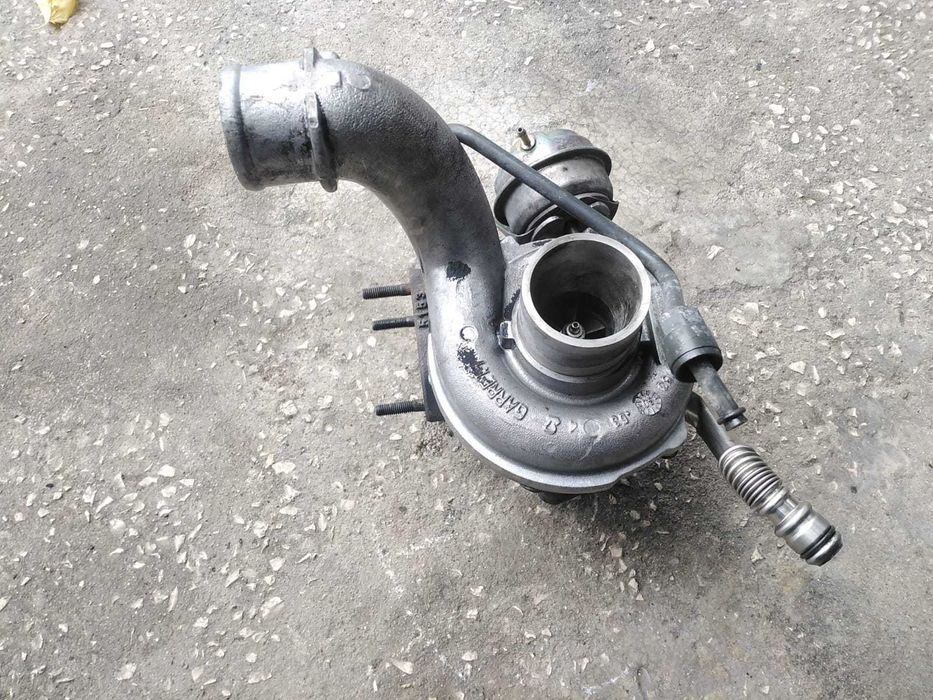 Turbo Renault 2.2 Dci GT1852V (Garret)