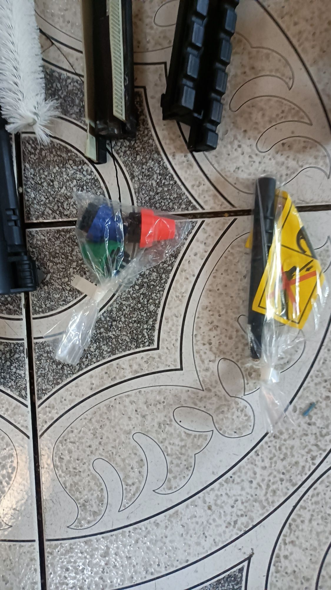 Odkurzacz parowy, Karcher SV 7, bez osprzętu USZKODZONY