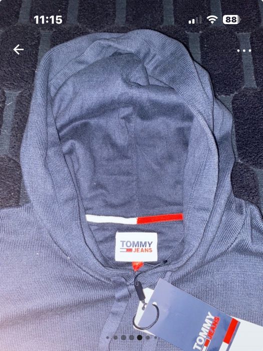 Sweat Tommy Jeans