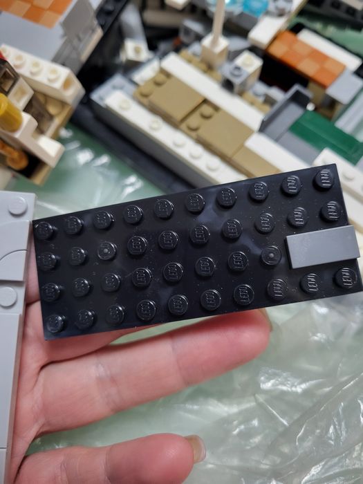 Lego Trafalgar Sguare 21045