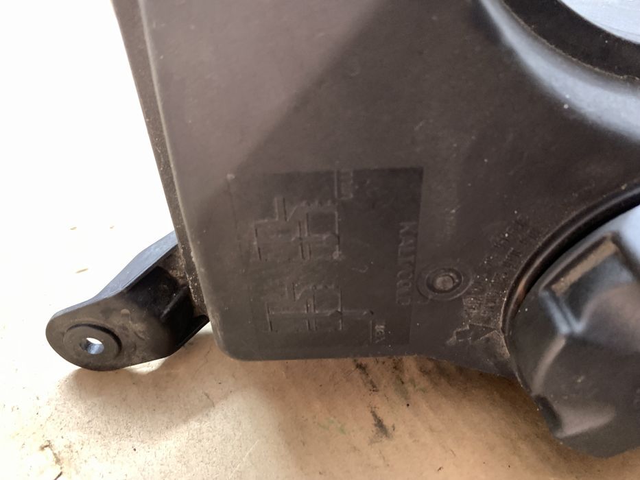 Zbiorniczek wody wyrównawczy chłodniczego płynu bmw e90 320d n47