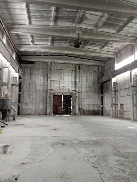 Виробниче приміщення