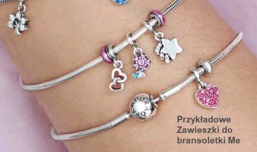 PANDORA ME zawieszka charms do bransoletki Mój Motyl nowa oryginalna