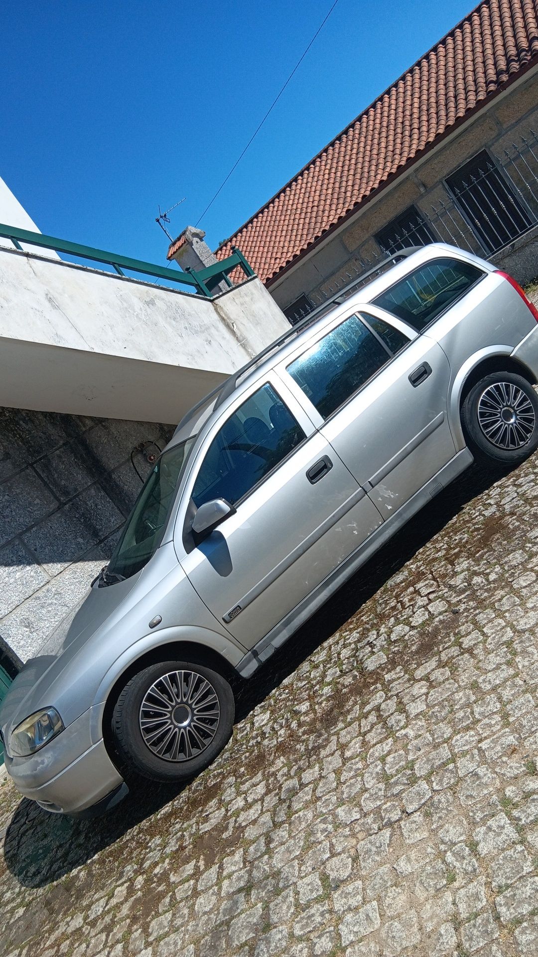 Astra 2001 1.4 Gasolina