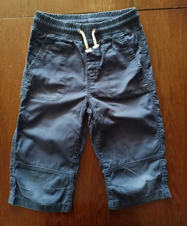 Spodnie dla chłopca, długość 7/8, marki H&M w rozm. 128 (7-8 lat)