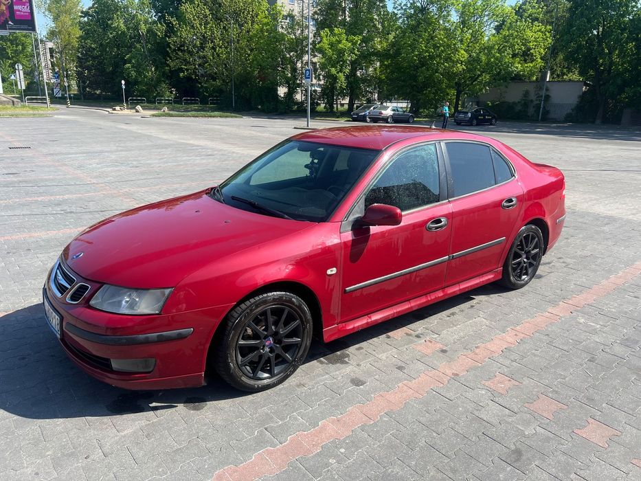 Saab 9-3