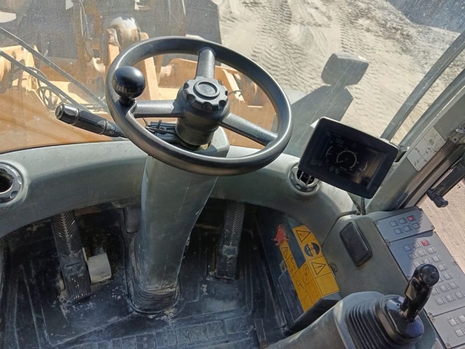Ładowarka Liebherr 556 - gotowa do pracy, Okzaja!!!