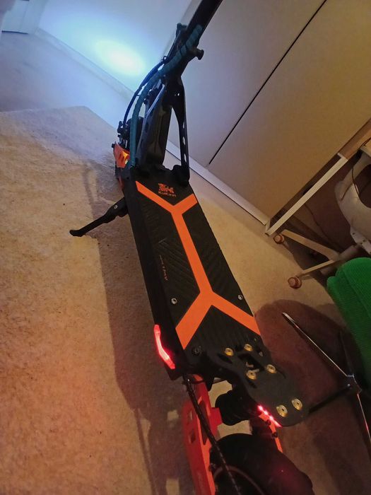 KuKirin G2 MAX castom