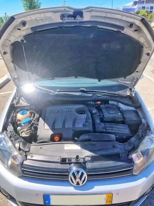 VW Golf Variant 2012 1.6 TDI