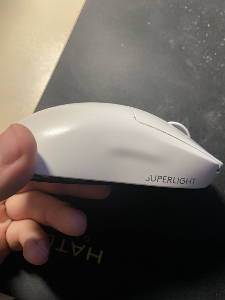 Logitech G Pro x superlight