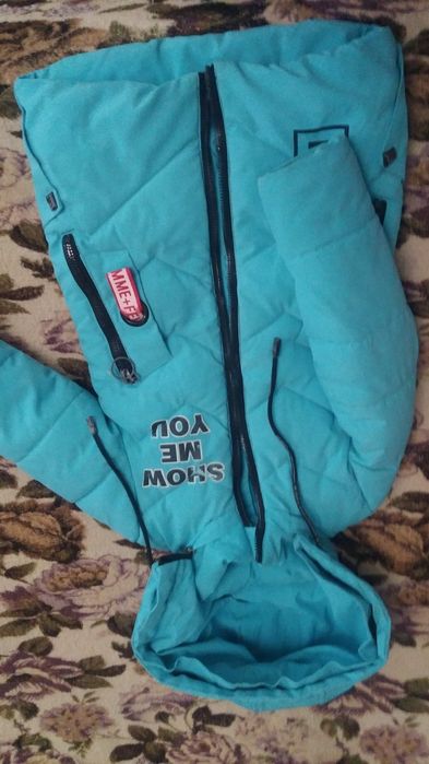 Куртка 104 на дівчинку