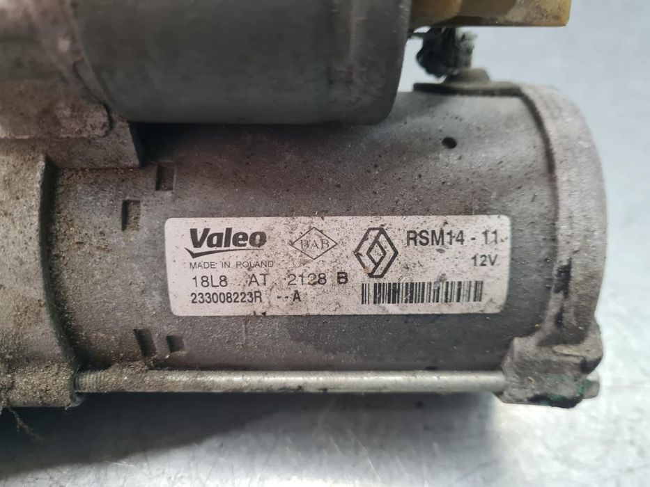 Motor de arranque RENAULT Clio IV Société