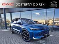 Baic 7 Baic Beijing 7, dostępny od ręki