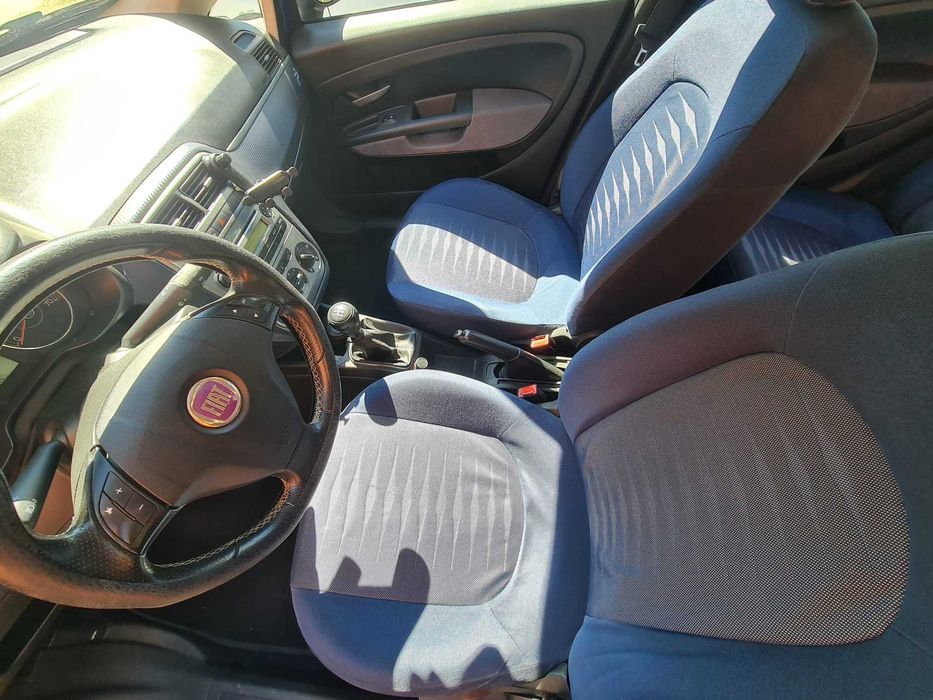 Punto 2009 – Diesel