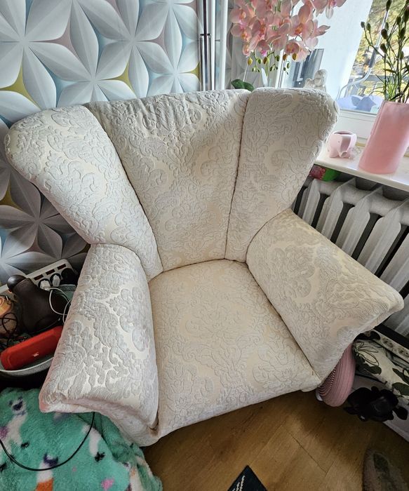 Sprzedam Stylowy Fotel