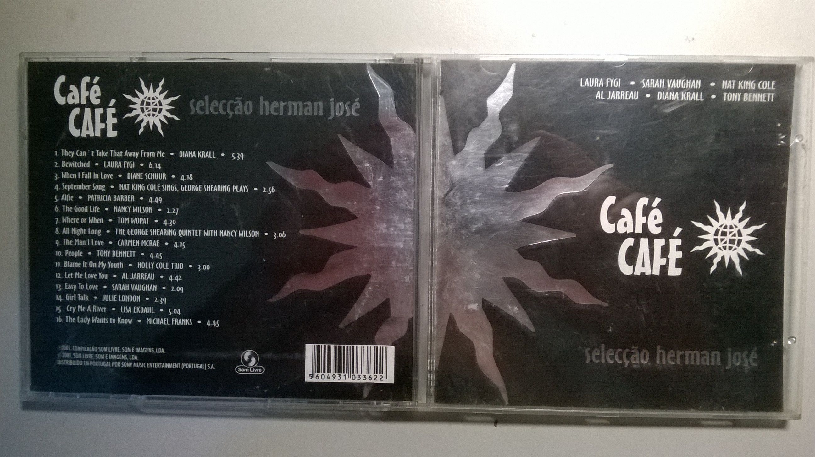 CDs música portuguesa