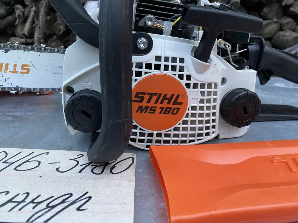 Бензопила Stihl MS180