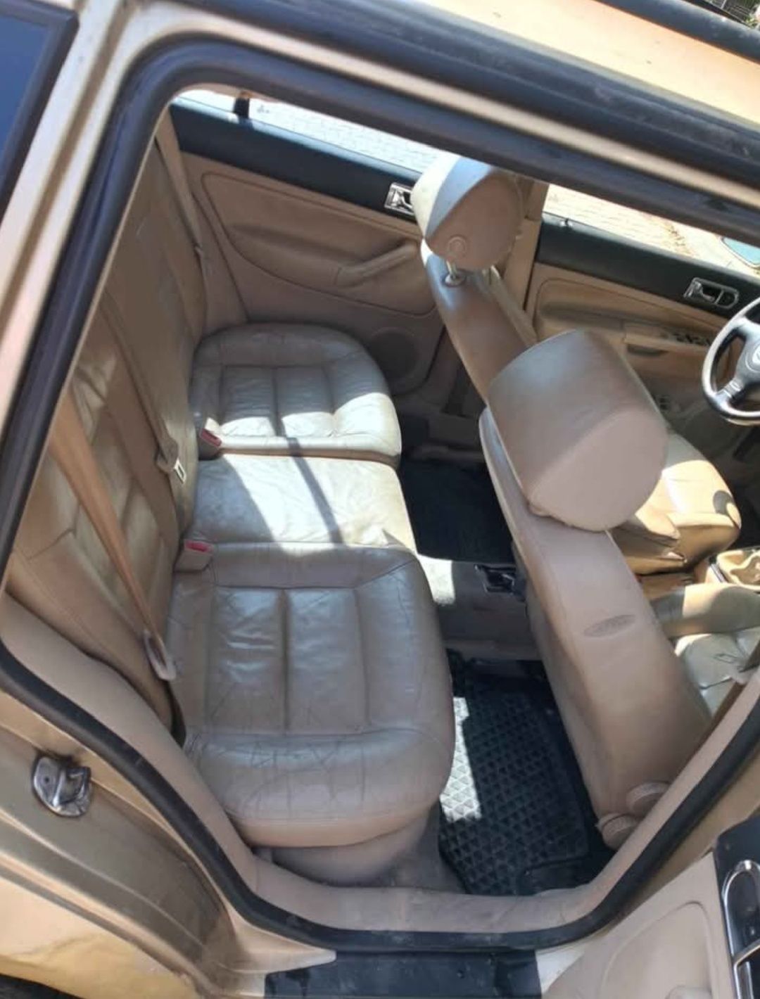 VW Bora 1.9 TDI na pompie, 90km po mapie na 120km,