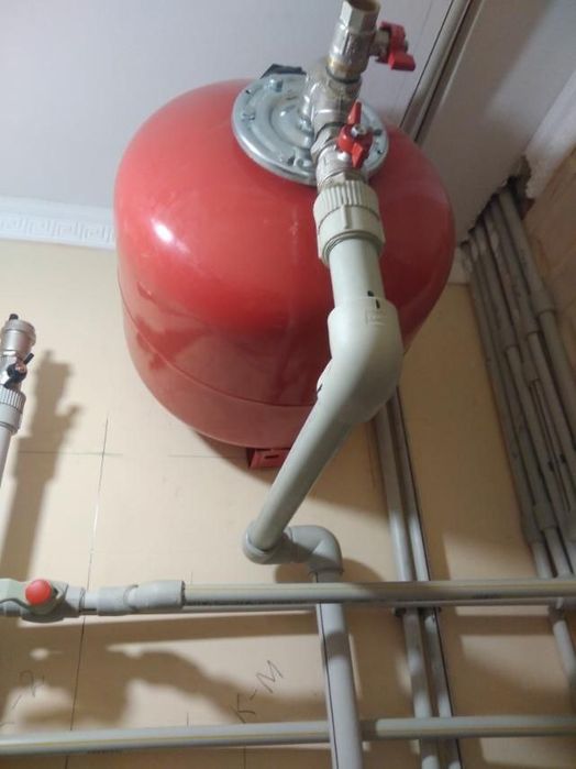 Сантехнік, елетрик, опалення,  ремонт стиральних машин та бойлерів.