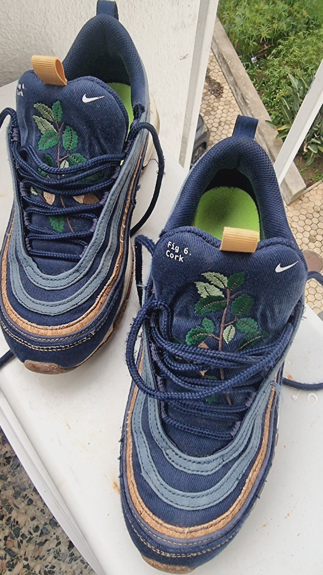 Tenis Nike limited modelo Air Maix 95