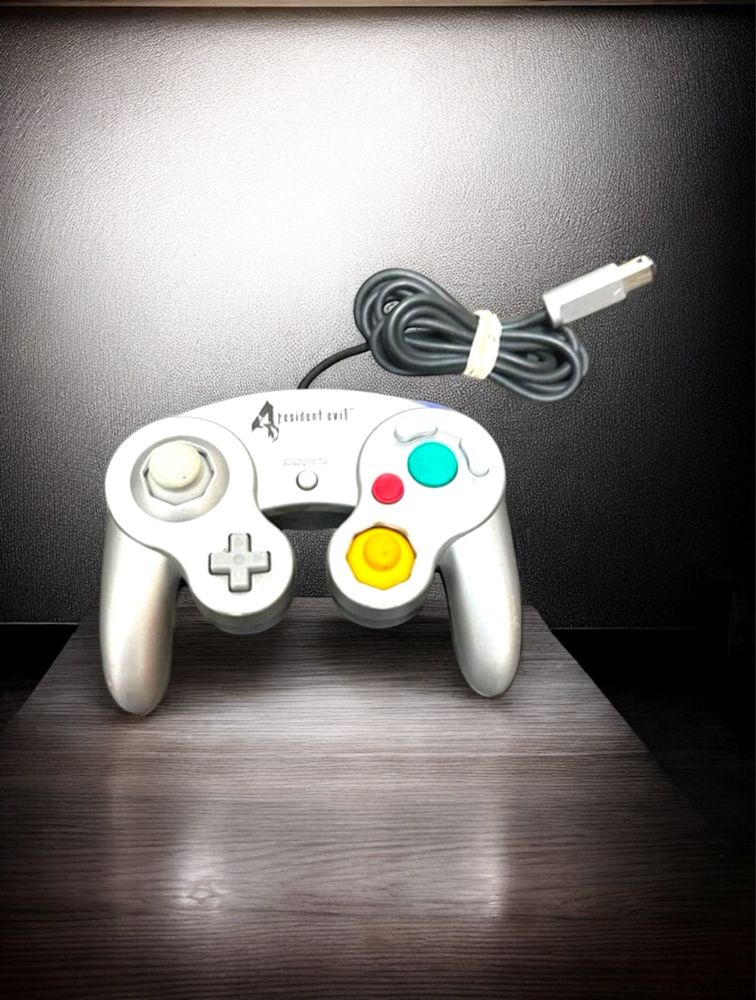 Nintendo Gamecube Resident Evil 4 Edition Console