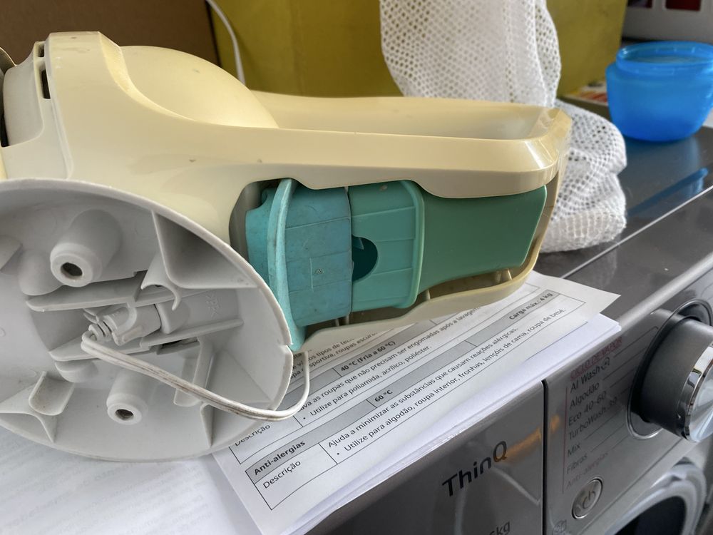 Mini aspirador black&decker
