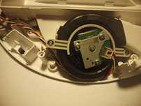Turbina wentylator dreame d10 plus