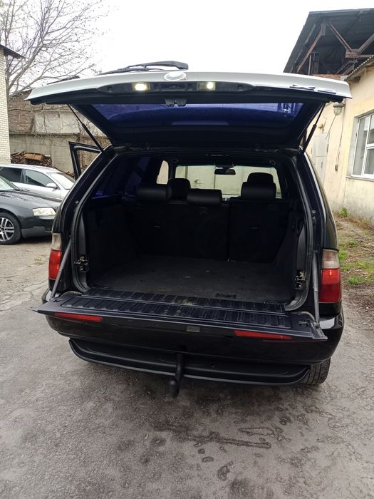 Bmw X5 e53 2005р 3.0d m57